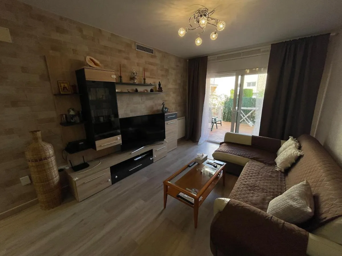 Apartamento Centrico En S'Agaro