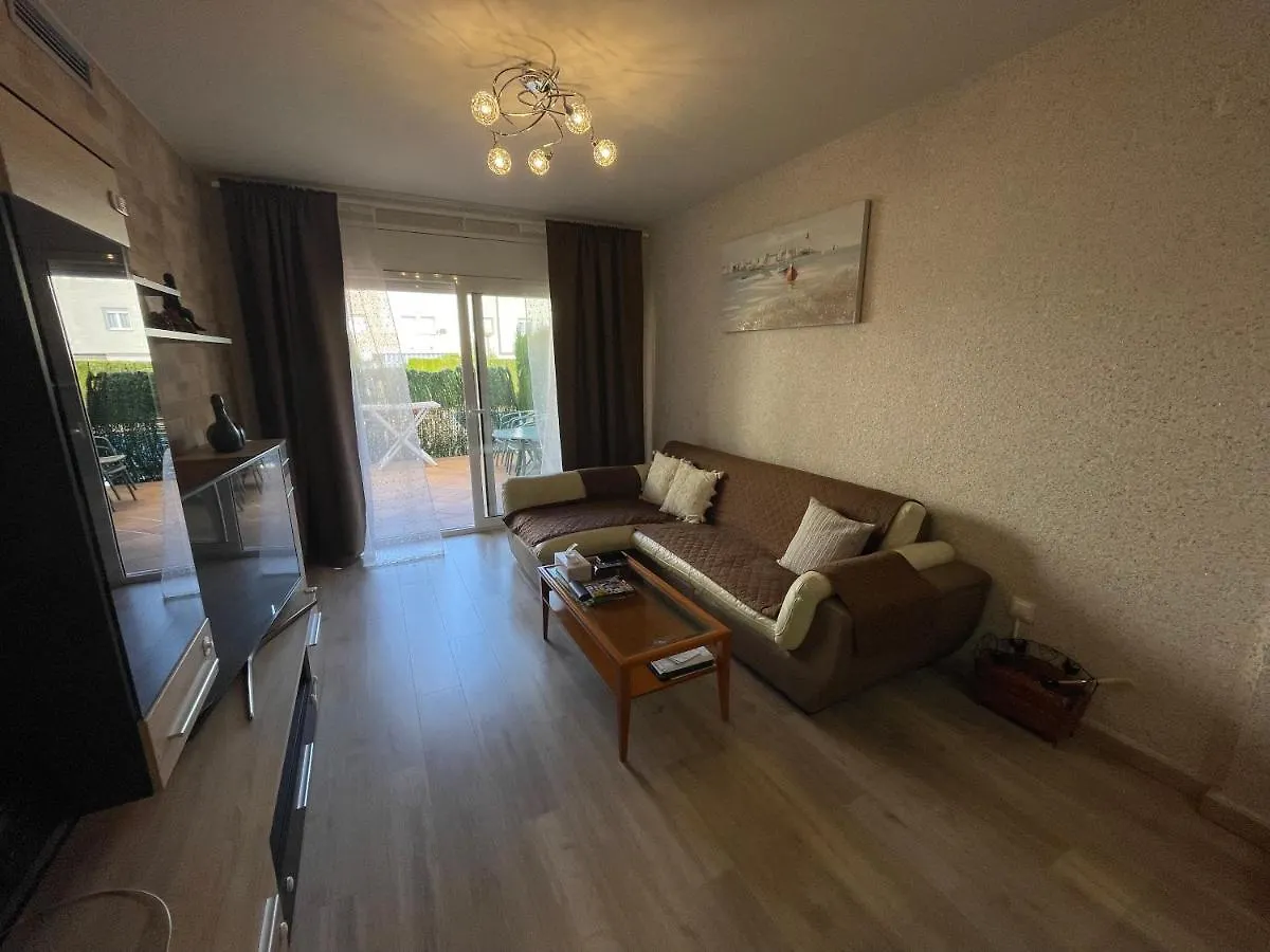 Apartamento Centrico En S'Agaro Apartment