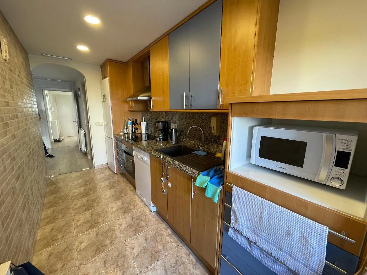 Apartamento Centrico En S'Agaro 0*,