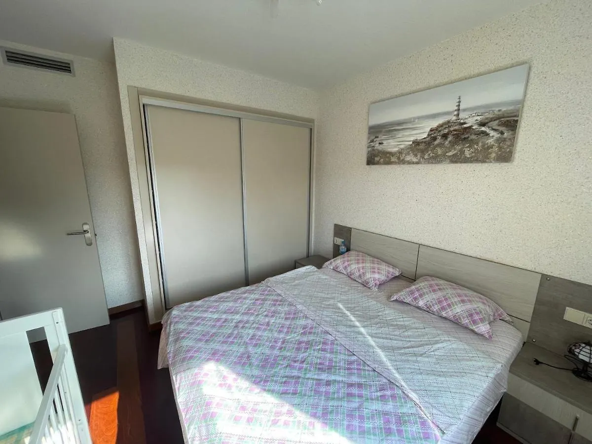 Apartment Apartamento Centrico En S'Agaro Spain